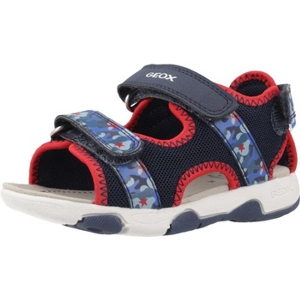 Geox Geox  Sandale i polusandale B SANDAL MULTY BOY  Geox