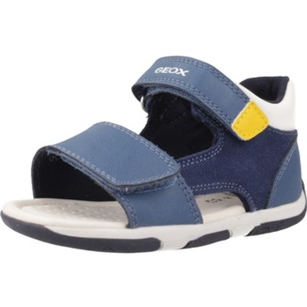Geox Geox  Sandale i polusandale B SANDAL TAPUZ BOY  Geox