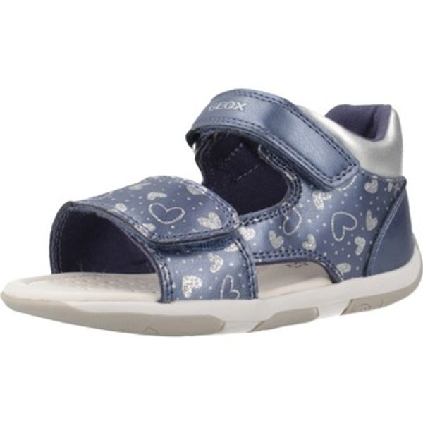 Geox Geox  Sandale i polusandale B SANDAL TAPUZ GIRL  Geox