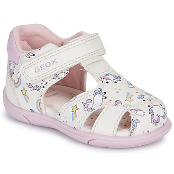 Geox Geox  Sandale i polusandale B SANDAL ZAPITO GIRL  Geox