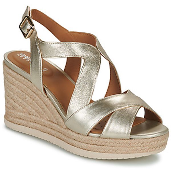 Geox Geox  Sandale i polusandale D PONZA  Geox