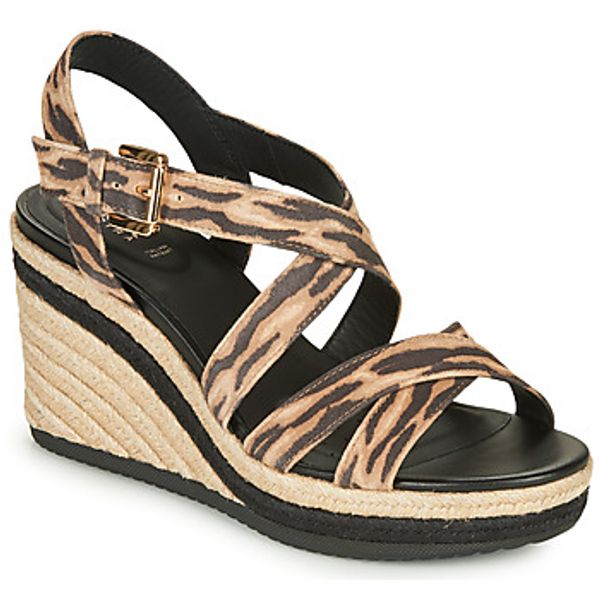 Geox Geox  Sandale i polusandale D PONZA  Geox