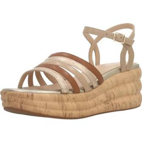 Geox Geox  Sandale i polusandale D PRIMULA SAND B  Geox