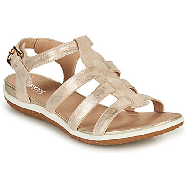 Geox Geox  Sandale i polusandale D SANDAL VEGA A  Geox