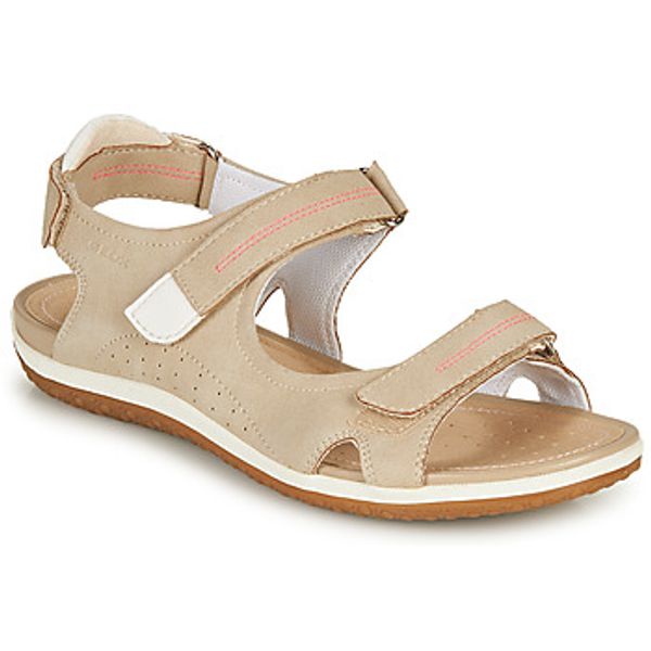 Geox Geox  Sandale i polusandale D SANDAL VEGA A  Geox