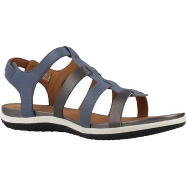 Geox Geox  Sandale i polusandale D SANDAL VEGA  Geox
