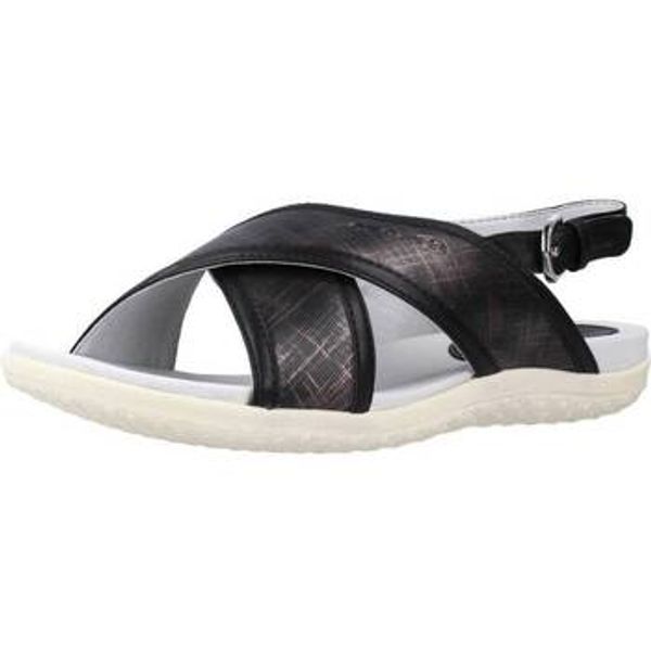 Geox Geox  Sandale i polusandale D SANDAL VEGA  Geox