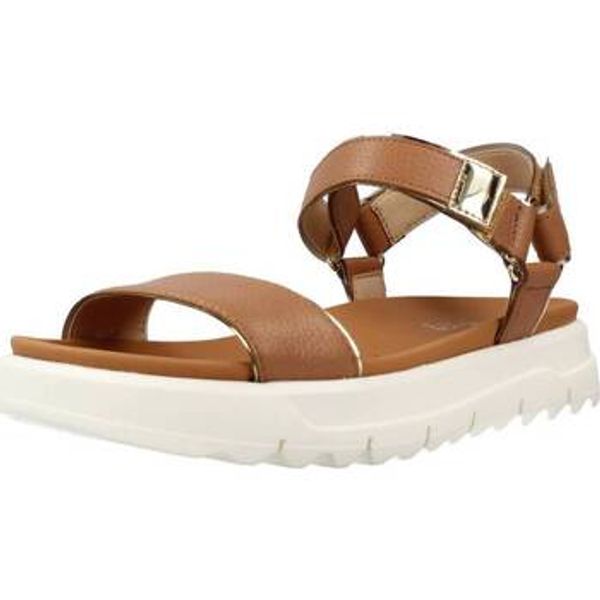 Geox Geox  Sandale i polusandale D XAND 2.1S B  Geox