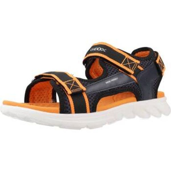 Geox Geox  Sandale i polusandale J SANDAL AIRADYUM B  Geox