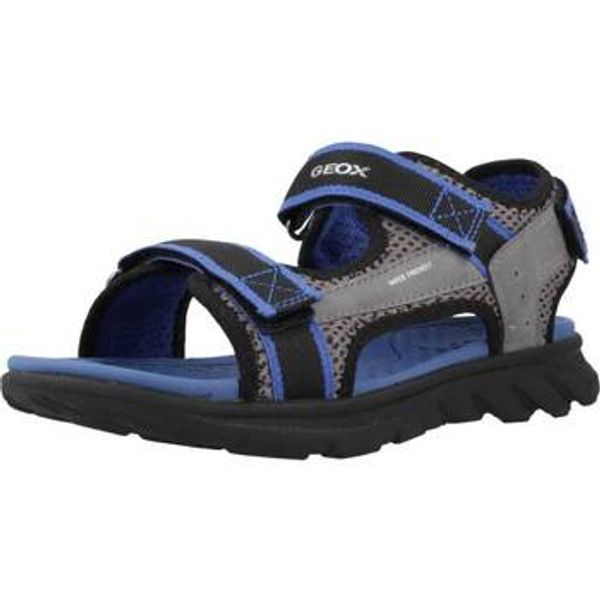Geox Geox  Sandale i polusandale J SANDAL AIRADYUM B  Geox