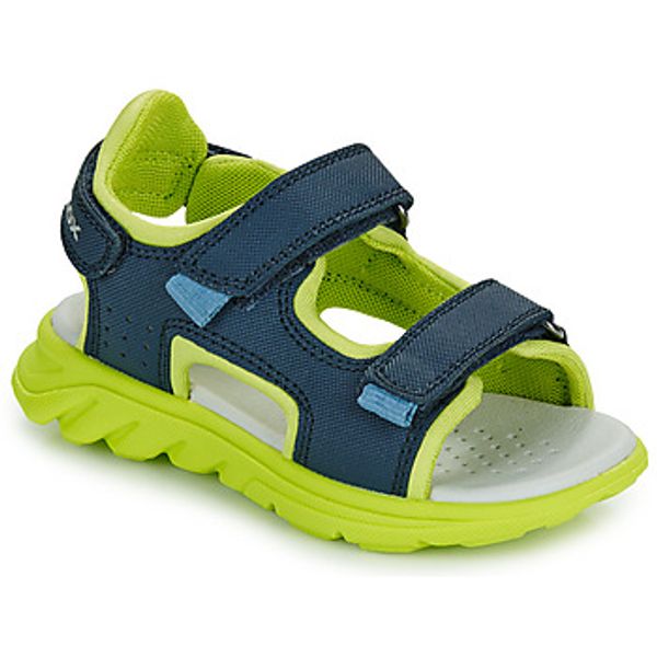 Geox Geox  Sandale i polusandale J SANDAL AIRADYUM BO  Geox