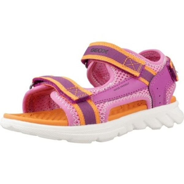 Geox Geox  Sandale i polusandale J SANDAL AIRADYUM GI  Geox