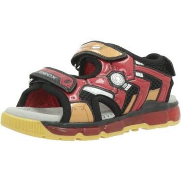 Geox Geox  Sandale i polusandale J SANDAL ANDROID BOY  Geox