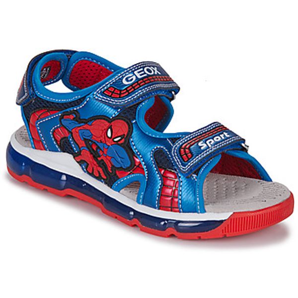 Geox Geox  Sandale i polusandale J SANDAL ANDROID BOY  Geox