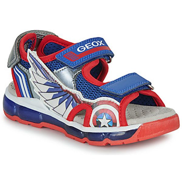 Geox Geox  Sandale i polusandale J SANDAL ANDROID BOY  Geox