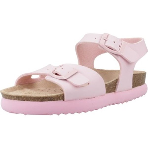 Geox Geox  Sandale i polusandale J SANDAL BUBBLEBOW G  Geox