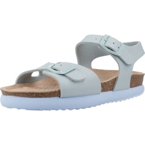 Geox Geox  Sandale i polusandale J SANDAL BUBBLEBOW G  Geox