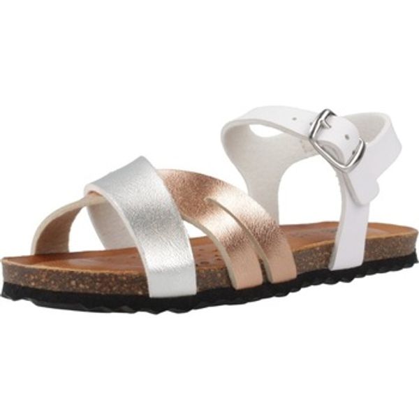 Geox Geox  Sandale i polusandale J SANDAL CHILENE GIR  Geox