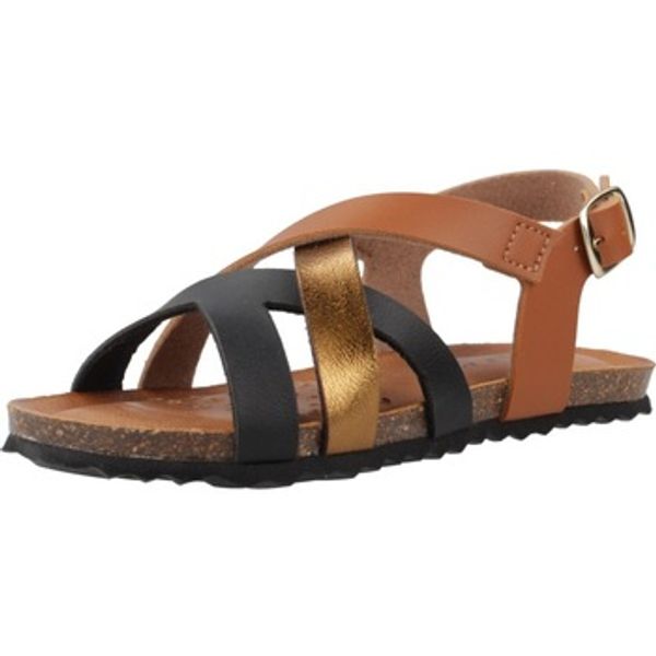 Geox Geox  Sandale i polusandale J SANDAL CHILENE GIR  Geox