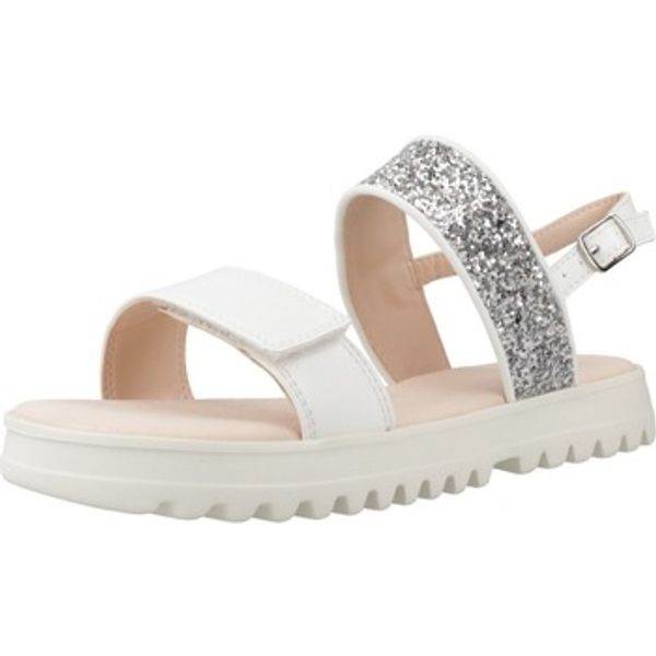 Geox Geox  Sandale i polusandale J SANDAL CORALIE GIR  Geox