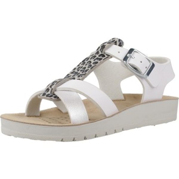 Geox Geox  Sandale i polusandale J SANDAL COSTAREI GI  Geox