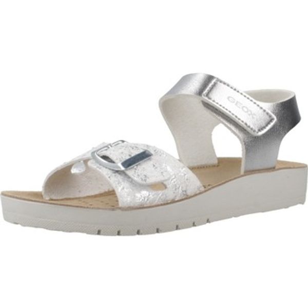 Geox Geox  Sandale i polusandale J SANDAL COSTAREI GI  Geox