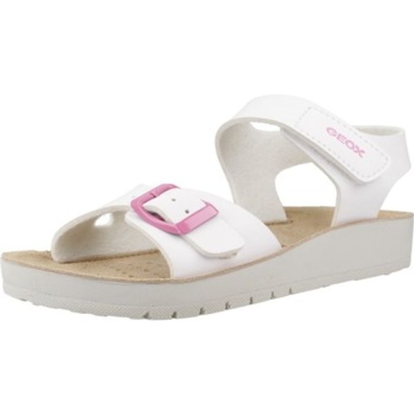 Geox Geox  Sandale i polusandale J SANDAL COSTAREI GI  Geox