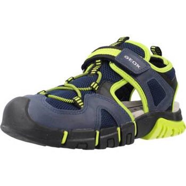 Geox Geox  Sandale i polusandale J SANDAL DYNOMIX BOY  Geox