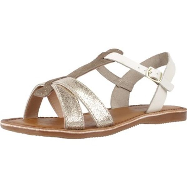 Geox Geox  Sandale i polusandale J SANDAL EOLIE G.E  Geox