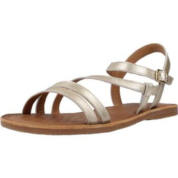 Geox Geox  Sandale i polusandale J SANDAL EOLIE GIRL  Geox