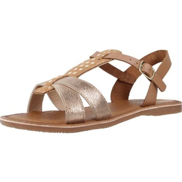 Geox Geox  Sandale i polusandale J SANDAL EOLIE GIRL  Geox
