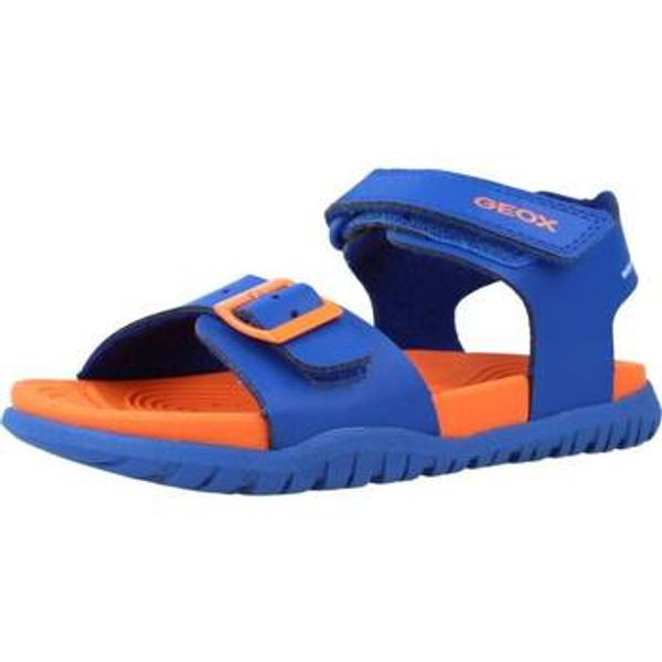 Geox Geox  Sandale i polusandale J SANDAL FUSBETTO BO  Geox