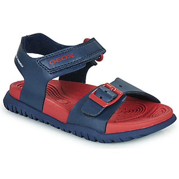 Geox Geox  Sandale i polusandale J SANDAL FUSBETTO BO  Geox