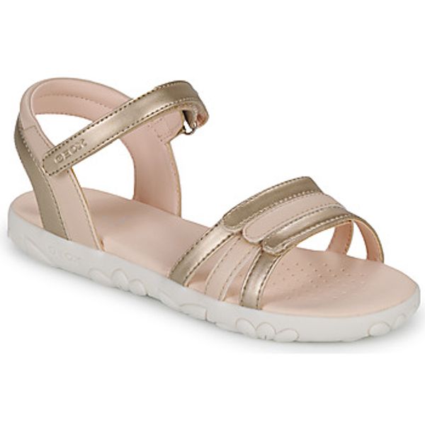 Geox Geox  Sandale i polusandale J SANDAL HAITI GIRL  Geox