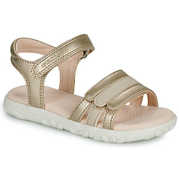 Geox Geox  Sandale i polusandale J SANDAL HAITI GIRL  Geox