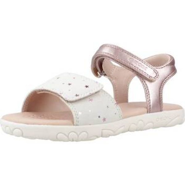 Geox Geox  Sandale i polusandale J SANDAL HAITI GIRL  Geox