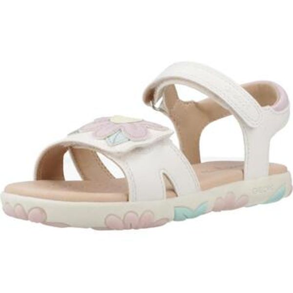 Geox Geox  Sandale i polusandale J SANDAL HAITI GIRL  Geox