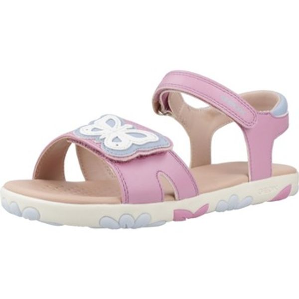Geox Geox  Sandale i polusandale J SANDAL HAITI GIRL  Geox