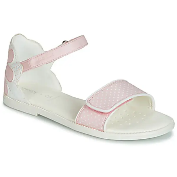 Geox Geox  Sandale i polusandale J SANDAL KARLY GIRL  Geox