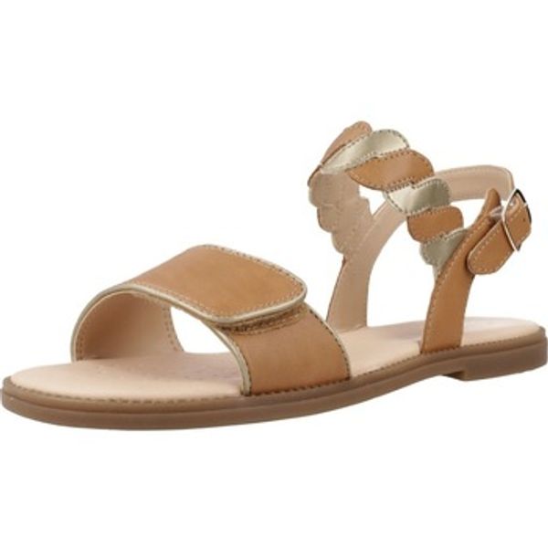 Geox Geox  Sandale i polusandale J SANDAL KARLY GIRL  Geox