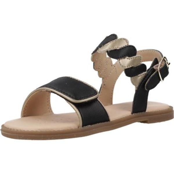 Geox Geox  Sandale i polusandale J SANDAL KARLY GIRL  Geox