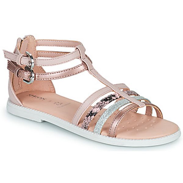 Geox Geox  Sandale i polusandale J SANDAL KARLY GIRL  Geox