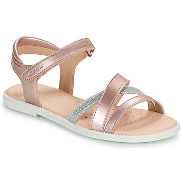 Geox Geox  Sandale i polusandale J SANDAL KARLY GIRL  Geox