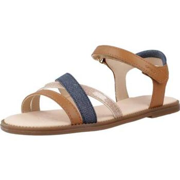 Geox Geox  Sandale i polusandale J SANDAL KARLY GIRL  Geox