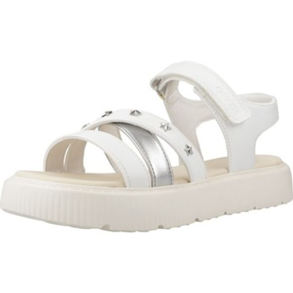 Geox Geox  Sandale i polusandale J SANDAL KODETTE GIR  Geox