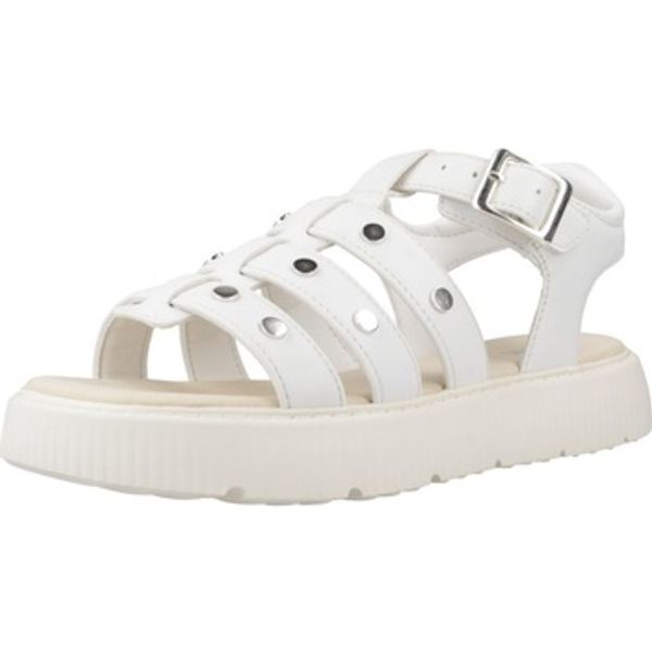 Geox Geox  Sandale i polusandale J SANDAL KODETTE GIR  Geox