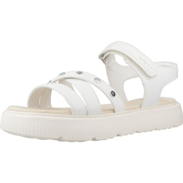 Geox Geox  Sandale i polusandale J SANDAL KODETTE GIR  Geox