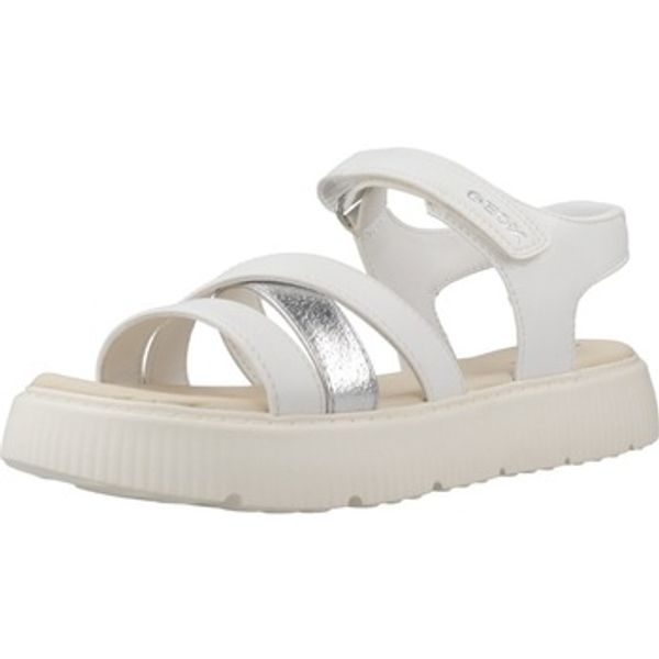 Geox Geox  Sandale i polusandale J SANDAL KODETTE GIR  Geox