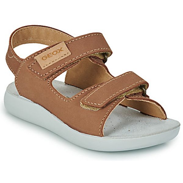 Geox Geox  Sandale i polusandale J SANDAL LIGHTFLOPPY  Geox