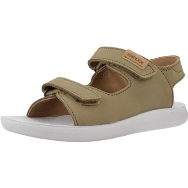 Geox Geox  Sandale i polusandale J SANDAL LIGHTFLOPPY  Geox